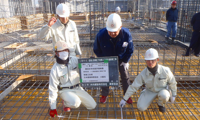 基礎工事